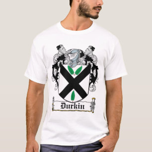 Durkin Family Crest T-Shirt