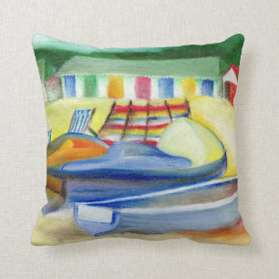 Durley Chine Seagull 2012 Cushion