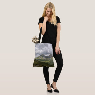 Durmitor National Park in Montenegro Tote Bag