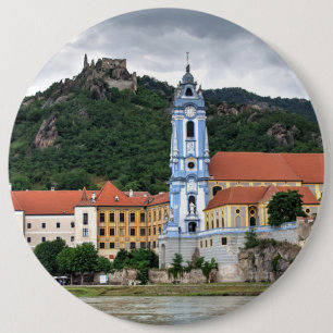 Dürnstein In Der Wachau 6 Cm Round Badge