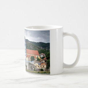 Dürnstein In Der Wachau Coffee Mug