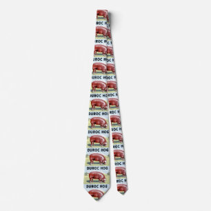 Duroc Tie