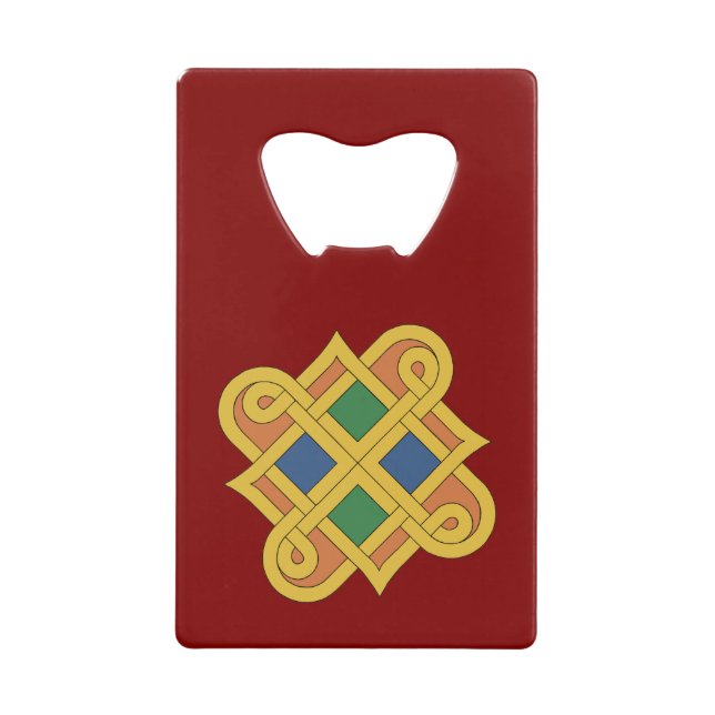 Durrow Knotwork 2016 (Front)