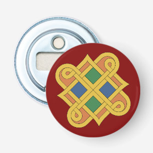 Durrow Knotwork 2016 Bottle Opener