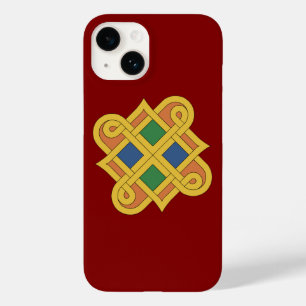 Durrow Knotwork 2016 Case-Mate iPhone 14 Case
