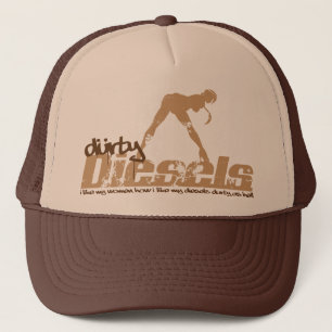 Durty Diesels Brown Hat