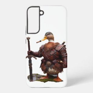 Durulz with Sword Samsung Galaxy Case