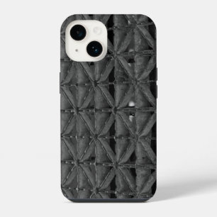 Dusable Bridge Abstract Grayscale iPhone Case