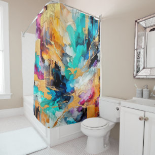Duschvorhang Shower Curtain