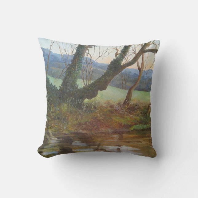 Dusk 1999 cushion (Front)