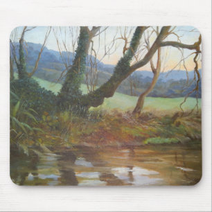 Dusk 1999 mouse pad