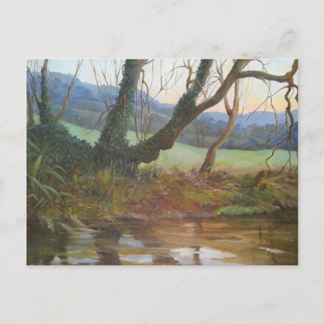 Dusk 1999 postcard (Front)