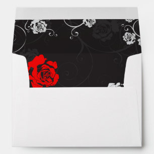 Dusk A7 Greeting Card Envelope