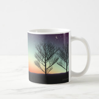 dusk coffee mug