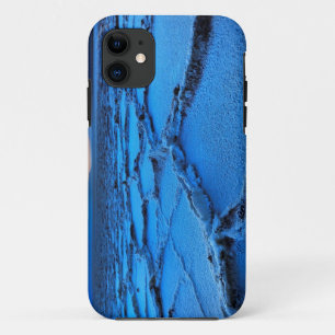 dusk, Death Valley, California iPhone 11 Case