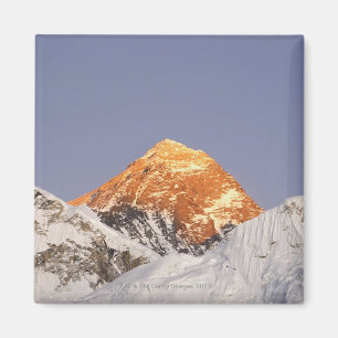 Dusk in Mount Everest, Nepal Magnet