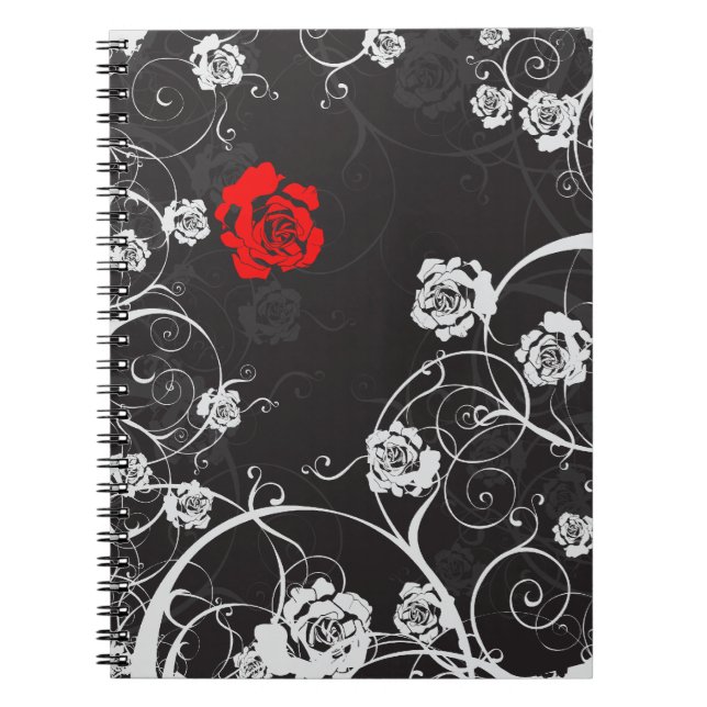 Dusk Notebook (Front)