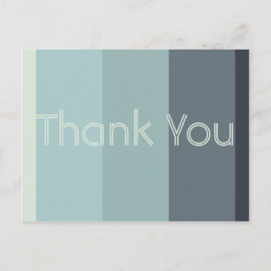 Dusk Palette Postcard