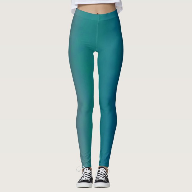 Dusk Prism Leggings (Front)