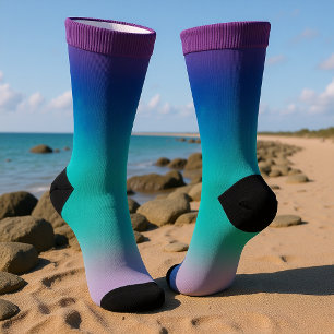 Dusk Prism Socks