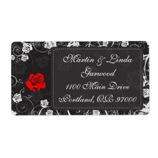 Dusk Shipping Label v2