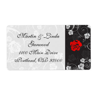 Dusk Shipping Label v2 (Light)