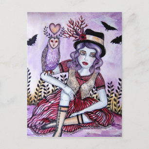 Dusk 'till Dawn Postcard