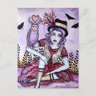 Dusk 'till Dawn Postcard