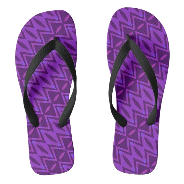 Dusk Trybe Low Contrast Thongs (Footbed)