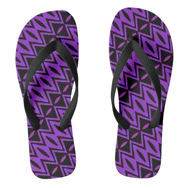 Dusk Trybe Thongs (Footbed)