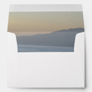 Dusky Beach Envelopes