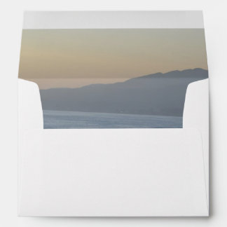 Dusky Beach Envelopes