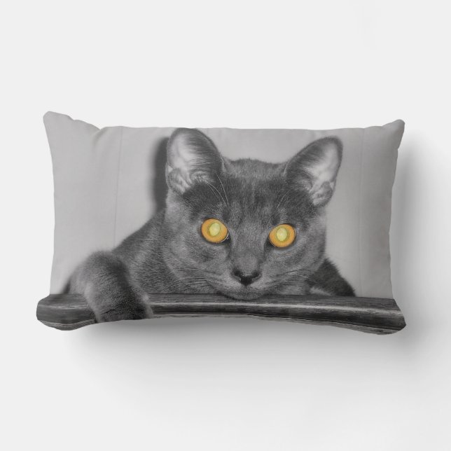 Dusky Gold Pillow (Front)