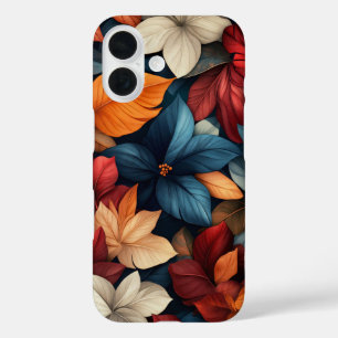 Dusky Lanterns iPhone 16 Case