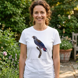 Dusky Parrot or Dusky Pionus, Pionus fuscus T-Shirt