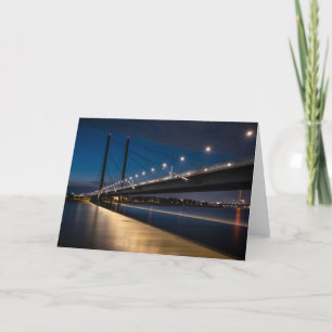 Dusseldorf Germany Card