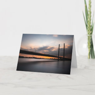 Dusseldorf, Germany Card