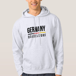 Düsseldorf Germany Hoodie