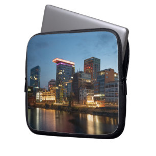 Dusseldorf Germany Laptop Sleeve