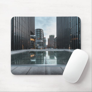 Dusseldorf Germany Mouse Pad