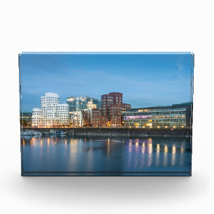 Dusseldorf Germany Photo Block
