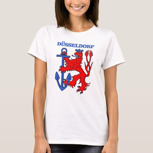 Dusseldorf T-Shirt (Front)
