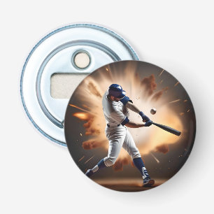 Dust And Glory: Baseball The Home Run Bottle Opener