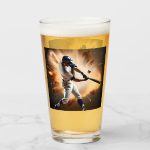 Dust And Glory: Baseball The Home Run Glass