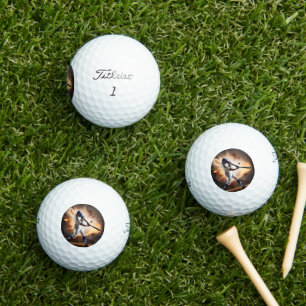 Dust And Glory: Baseball The Home Run Golf Balls