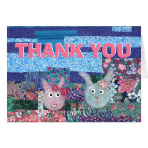 Dust Bunny Thank You