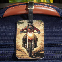 Dust & Determination Full Throttle Motocross