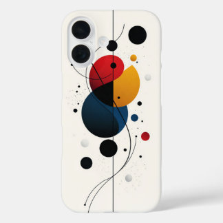 Dust Flare iPhone 16 Case