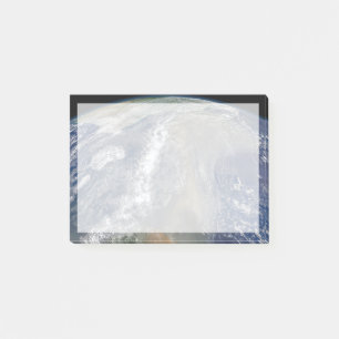 Dust Heading Towards South America Post-it Notes