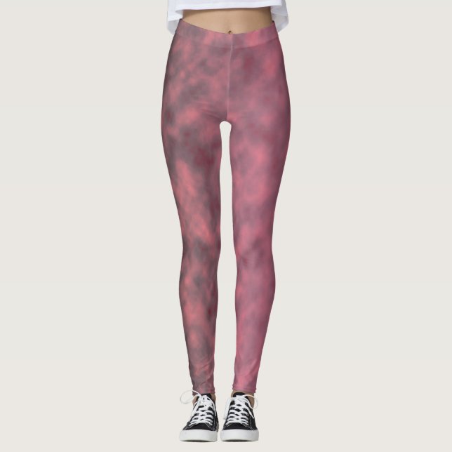 Dust of Reverie Leggings (Front)